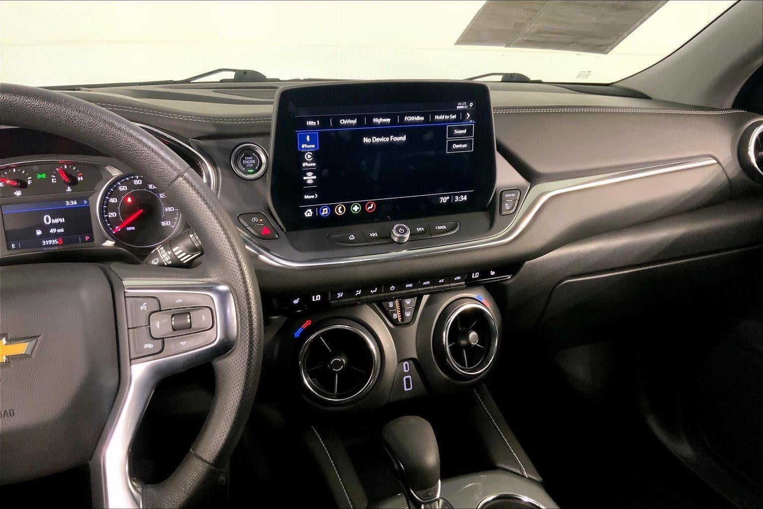 2025 Chevrolet Blazer 2LT