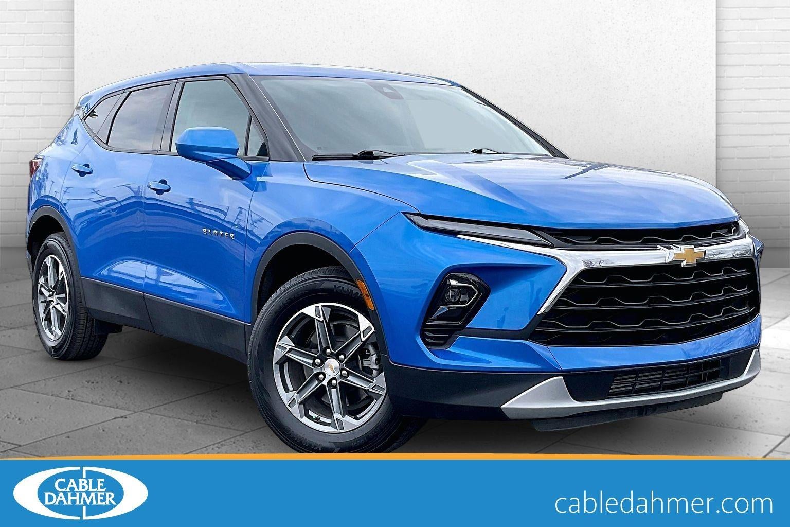 2025 Chevrolet Blazer 2LT