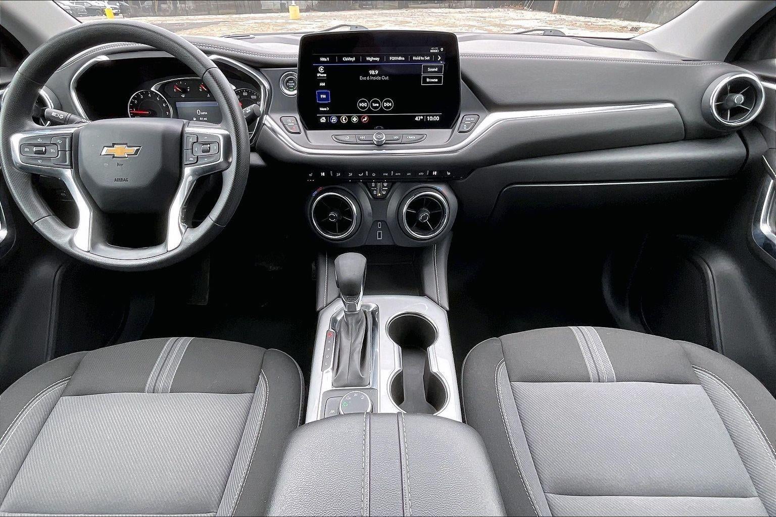 2025 Chevrolet Blazer 2LT