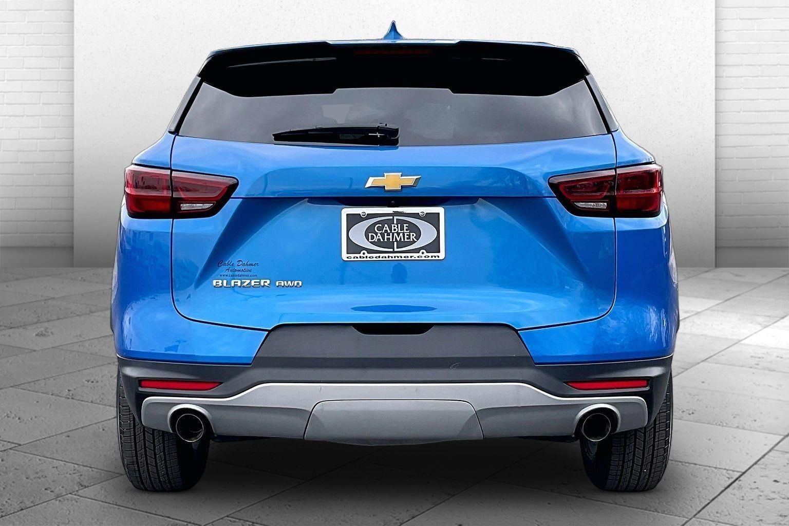 2025 Chevrolet Blazer 2LT