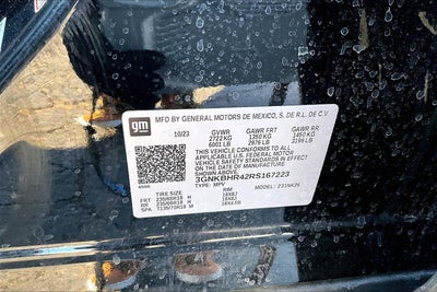 2024 Chevrolet Blazer 2LT