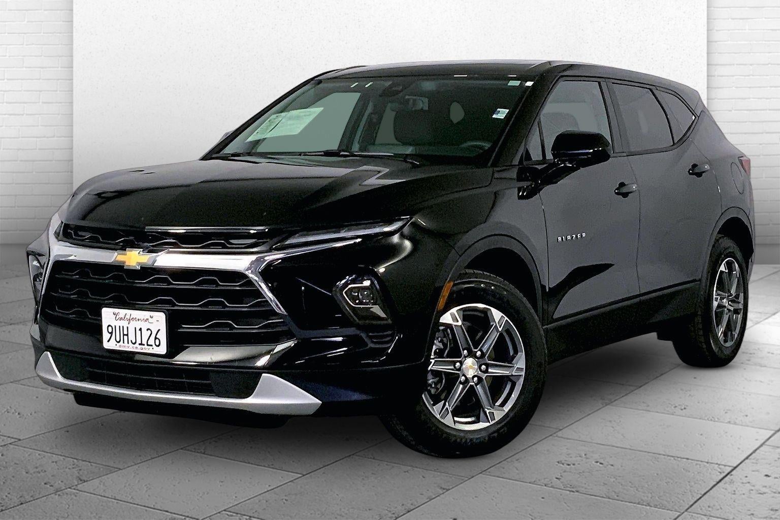 2025 Chevrolet Blazer 2LT