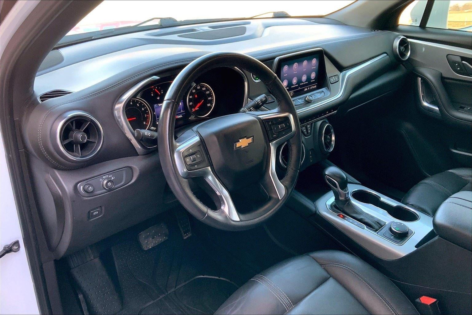 2020 Chevrolet Blazer LT