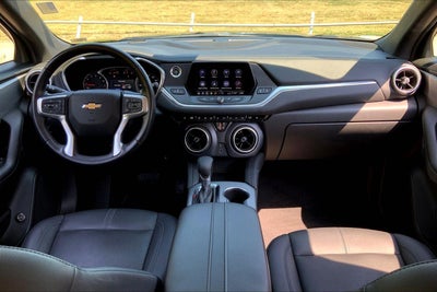 2021 Chevrolet Blazer LT
