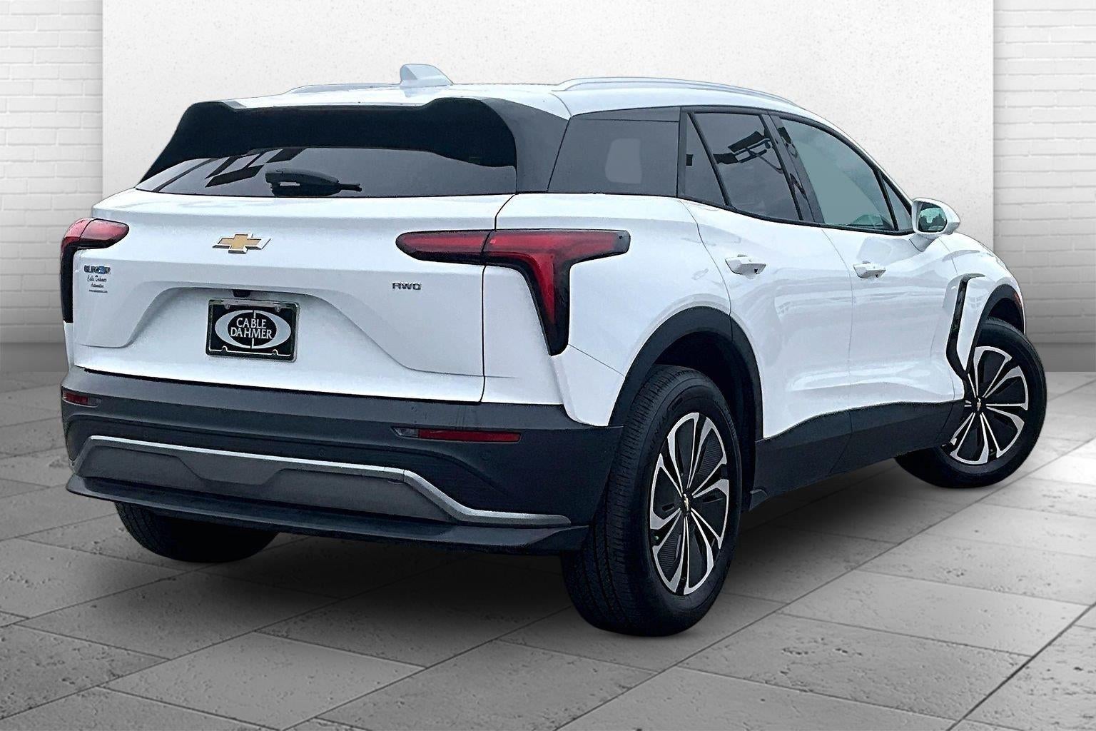 2024 Chevrolet Blazer EV LT