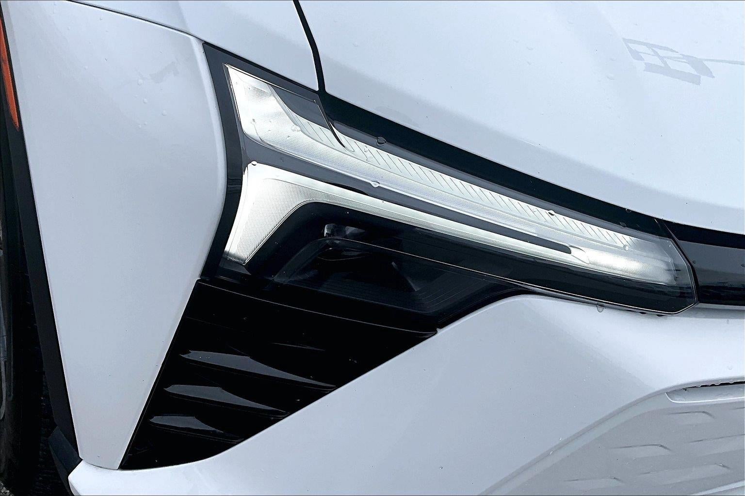 2024 Chevrolet Blazer EV LT