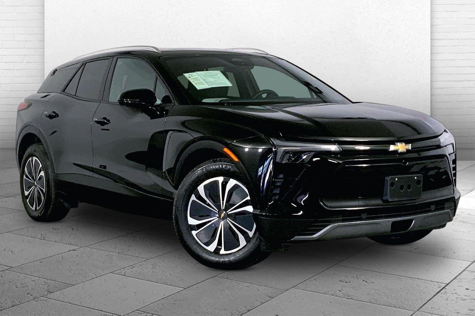2024 Chevrolet Blazer EV LT