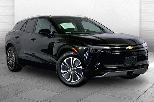 2024 Chevrolet Blazer EV LT