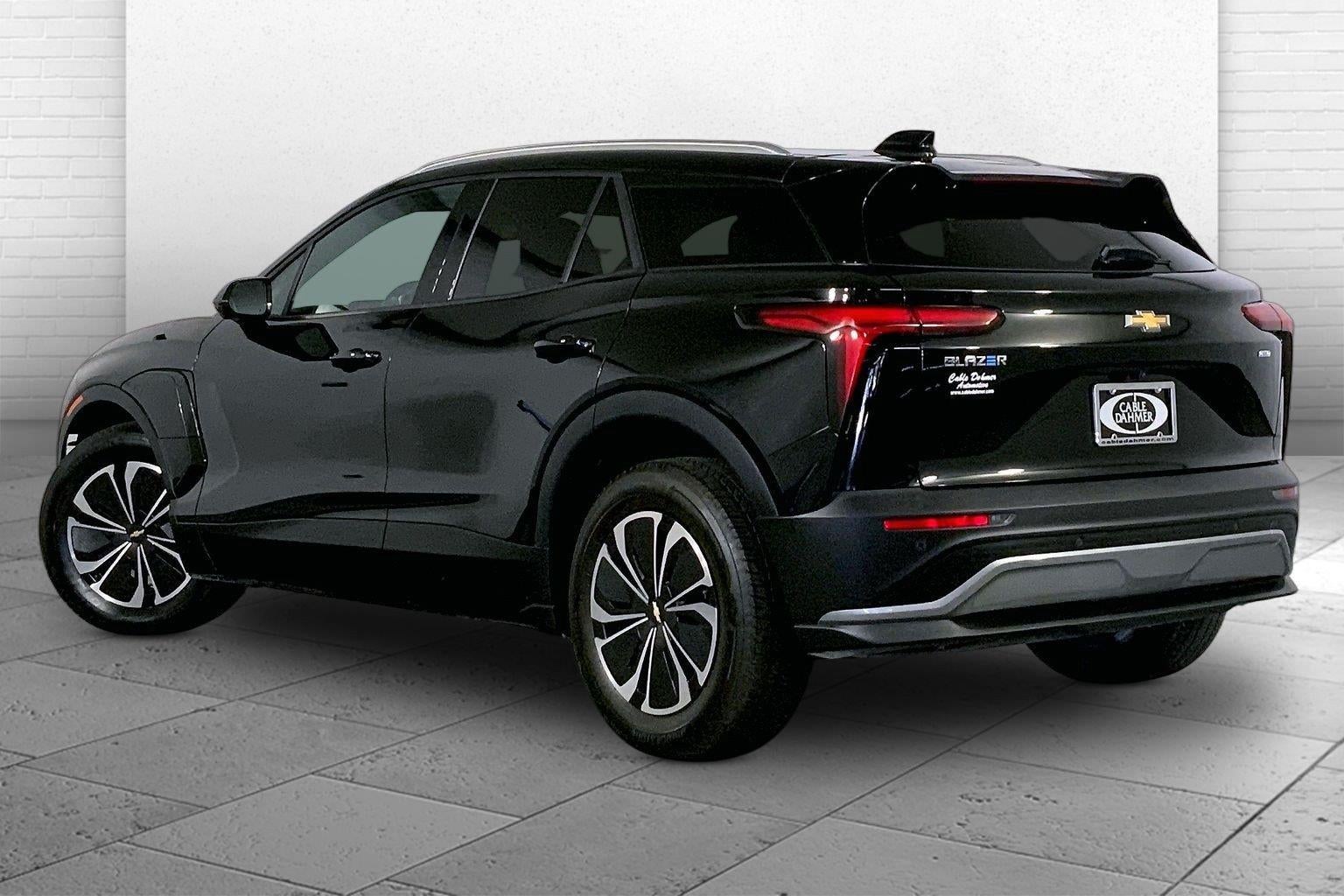 2024 Chevrolet Blazer EV LT