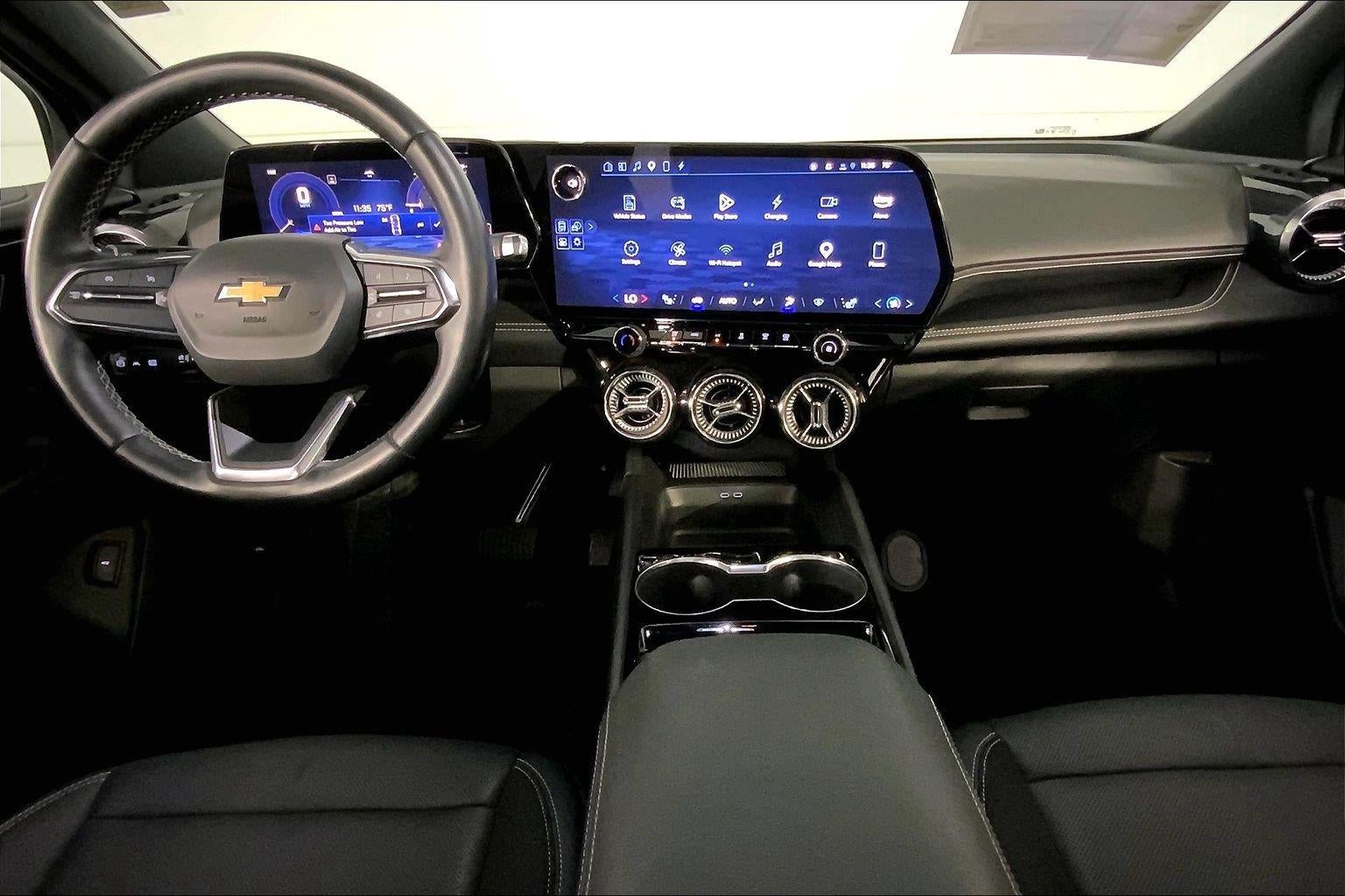 2024 Chevrolet Blazer EV LT