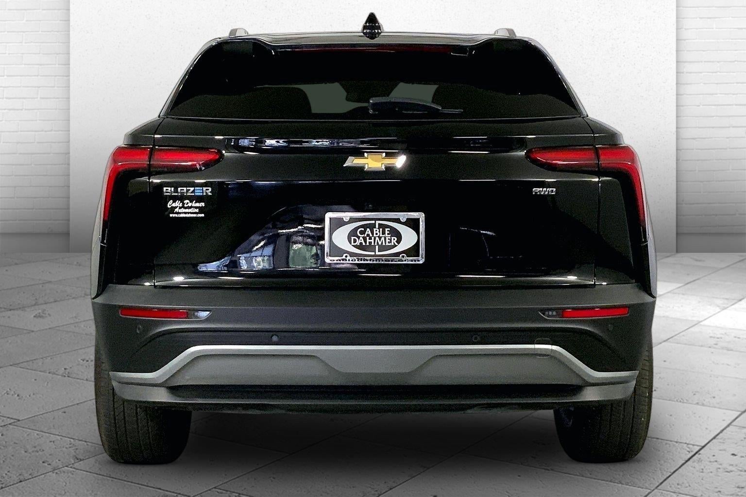 2024 Chevrolet Blazer EV LT