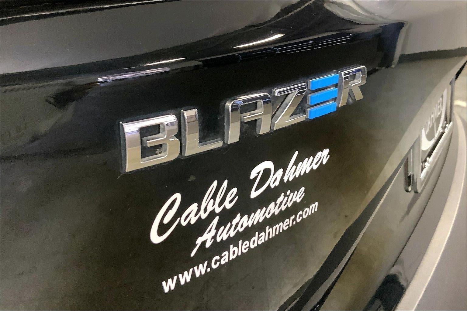 2024 Chevrolet Blazer EV LT