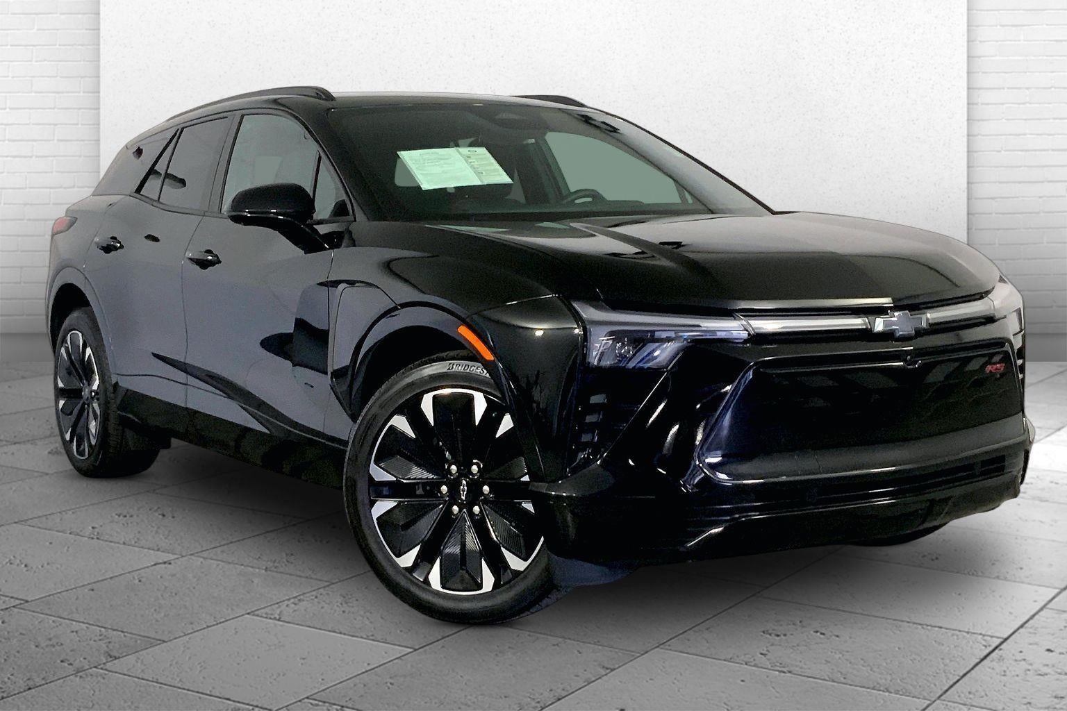 2025 Chevrolet Blazer EV RS