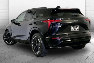 2025 Chevrolet Blazer EV RS