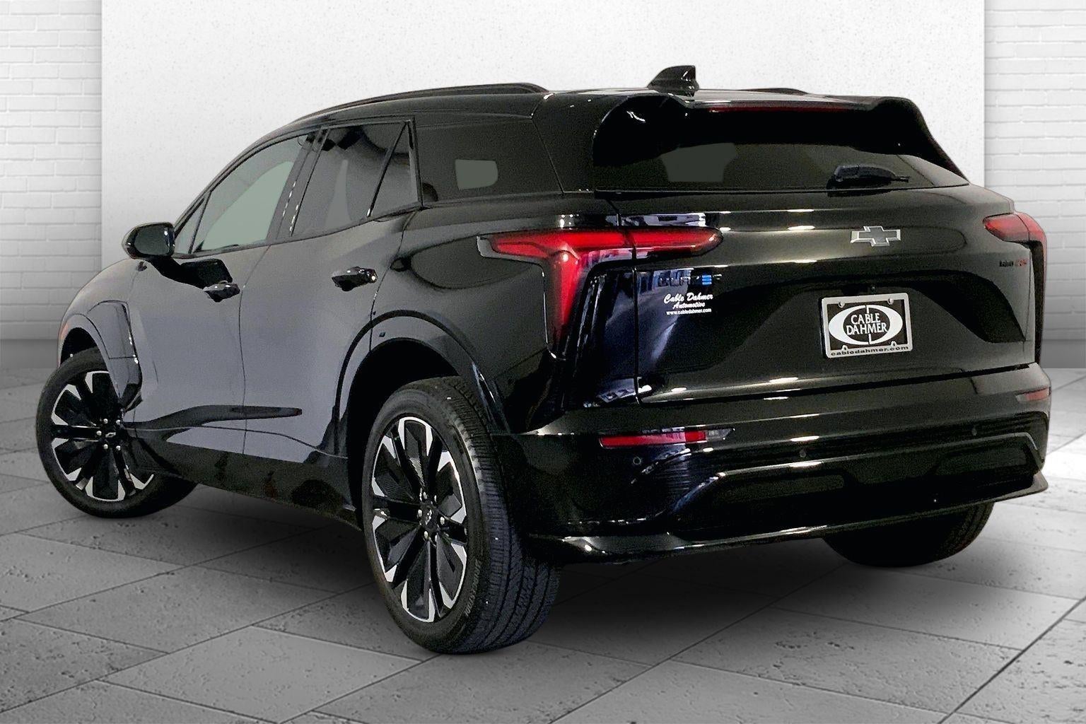 2025 Chevrolet Blazer EV RS