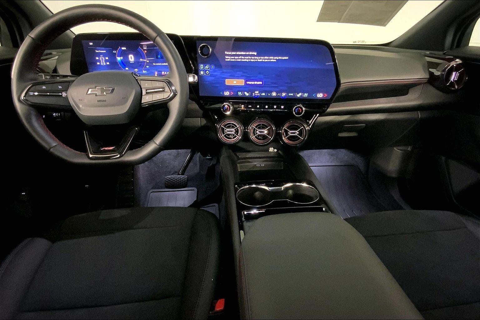 2025 Chevrolet Blazer EV RS