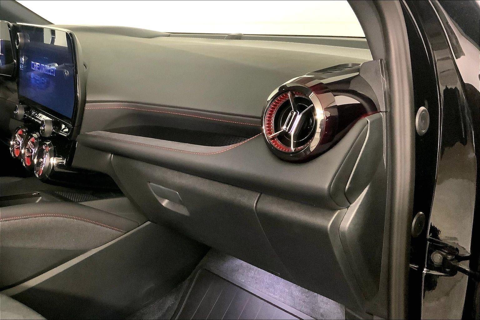 2025 Chevrolet Blazer EV RS