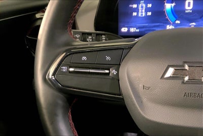 2025 Chevrolet Blazer EV RS