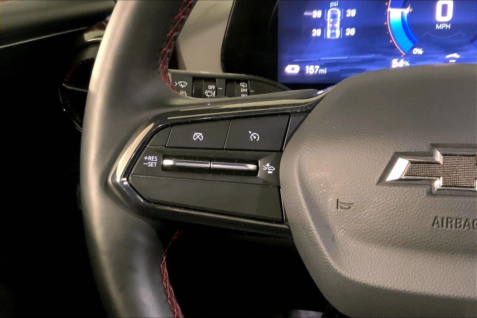 2025 Chevrolet Blazer EV RS