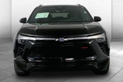 2025 Chevrolet Blazer EV RS