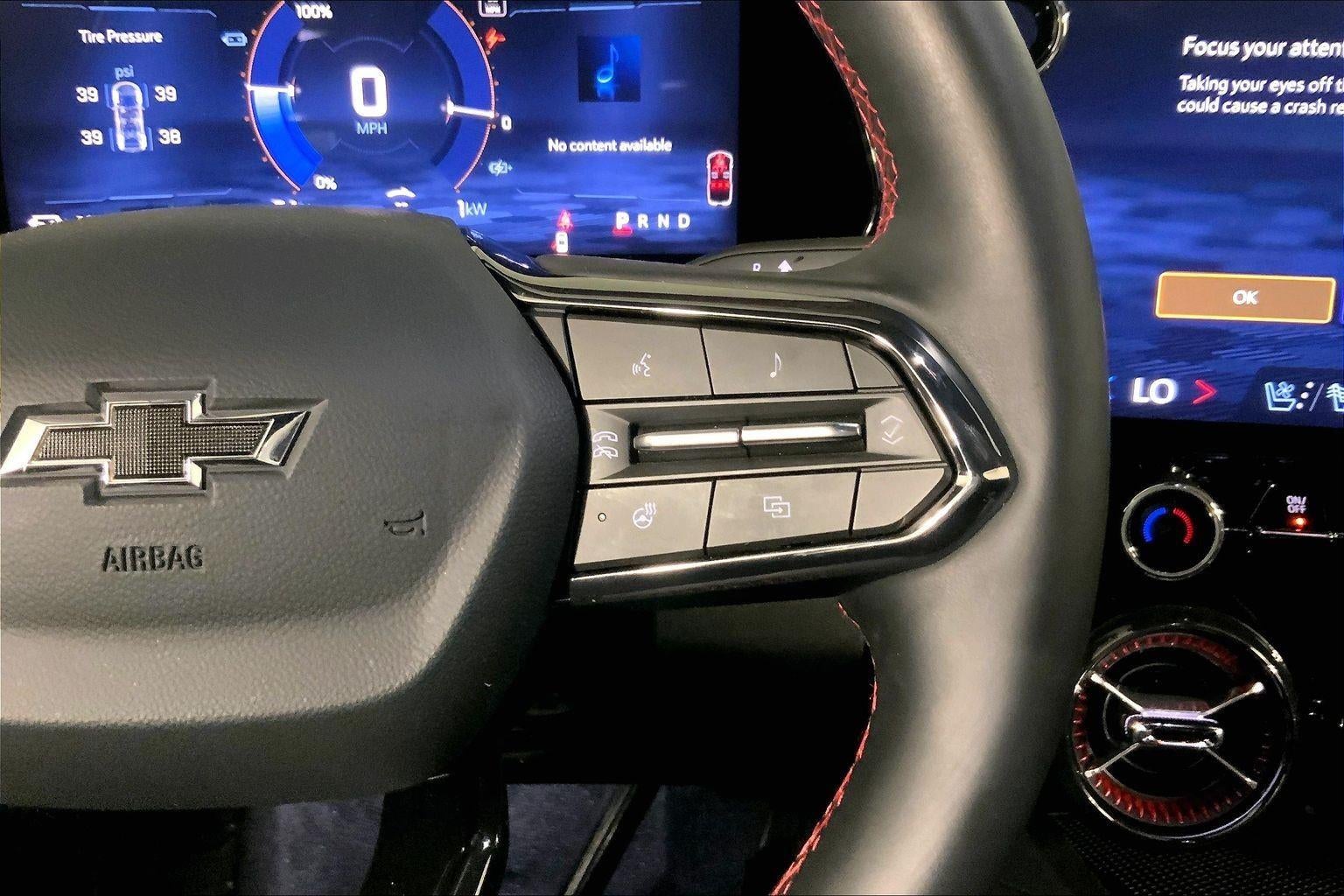 2025 Chevrolet Blazer EV RS