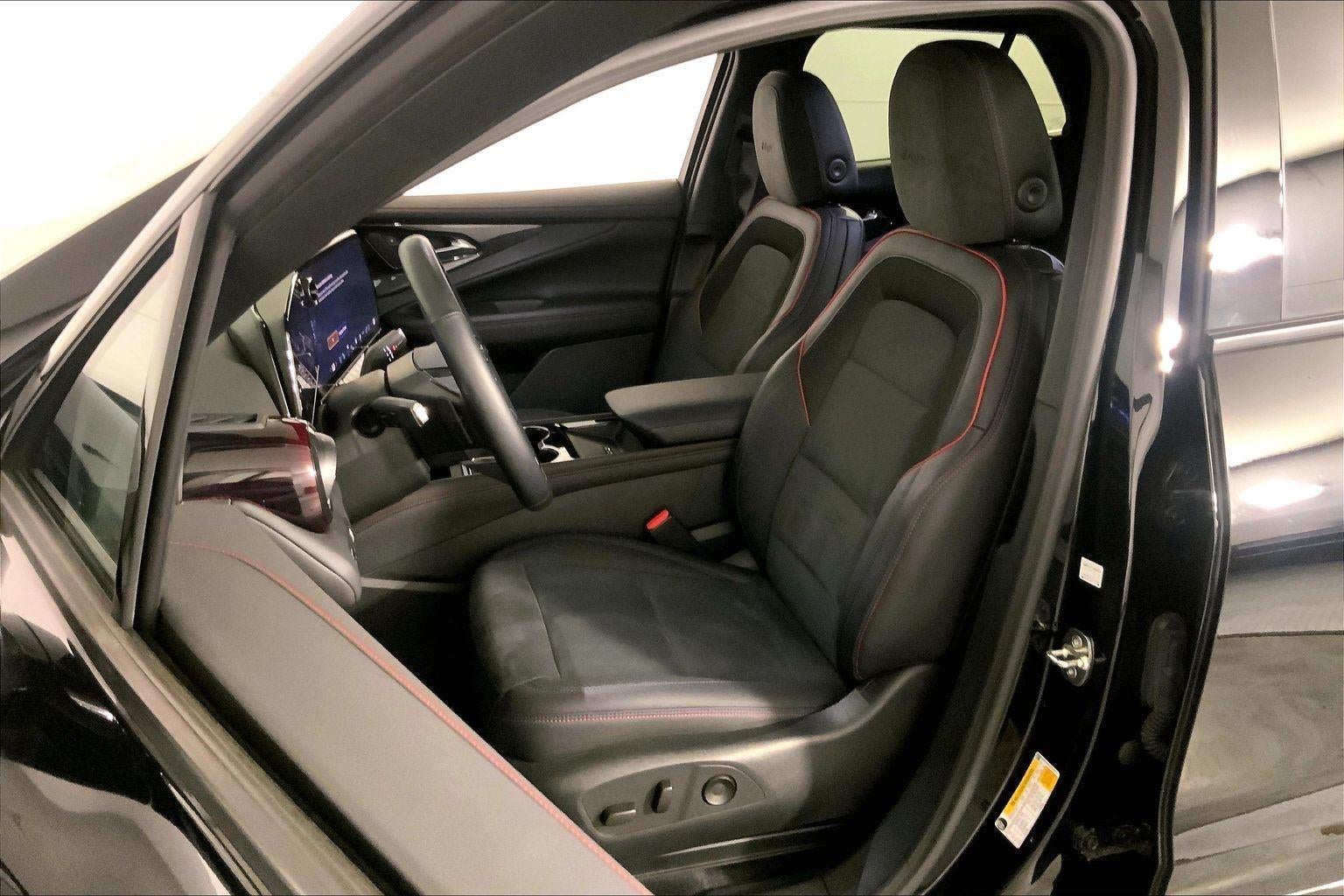 2025 Chevrolet Blazer EV RS