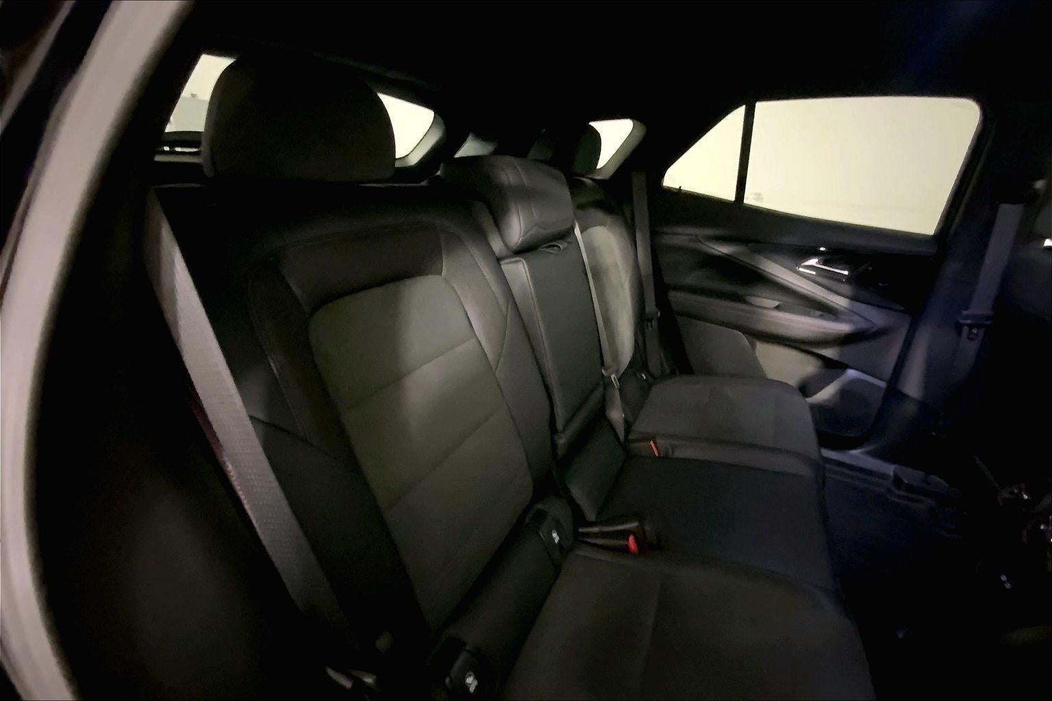 2025 Chevrolet Blazer EV RS