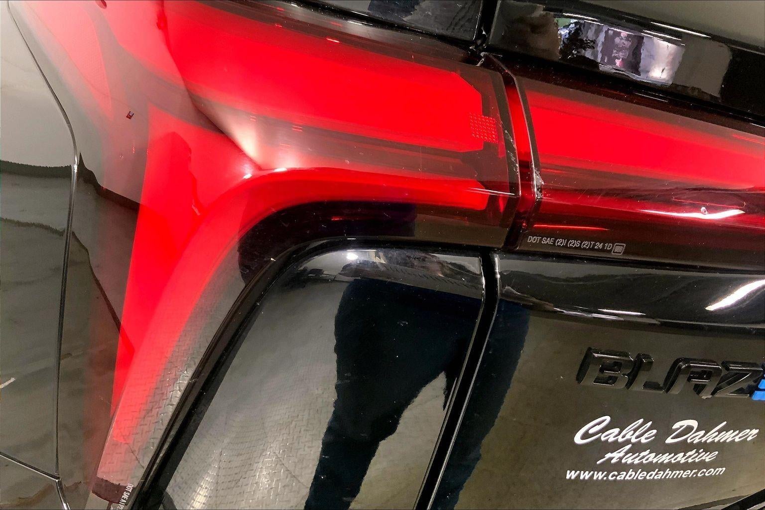 2025 Chevrolet Blazer EV RS