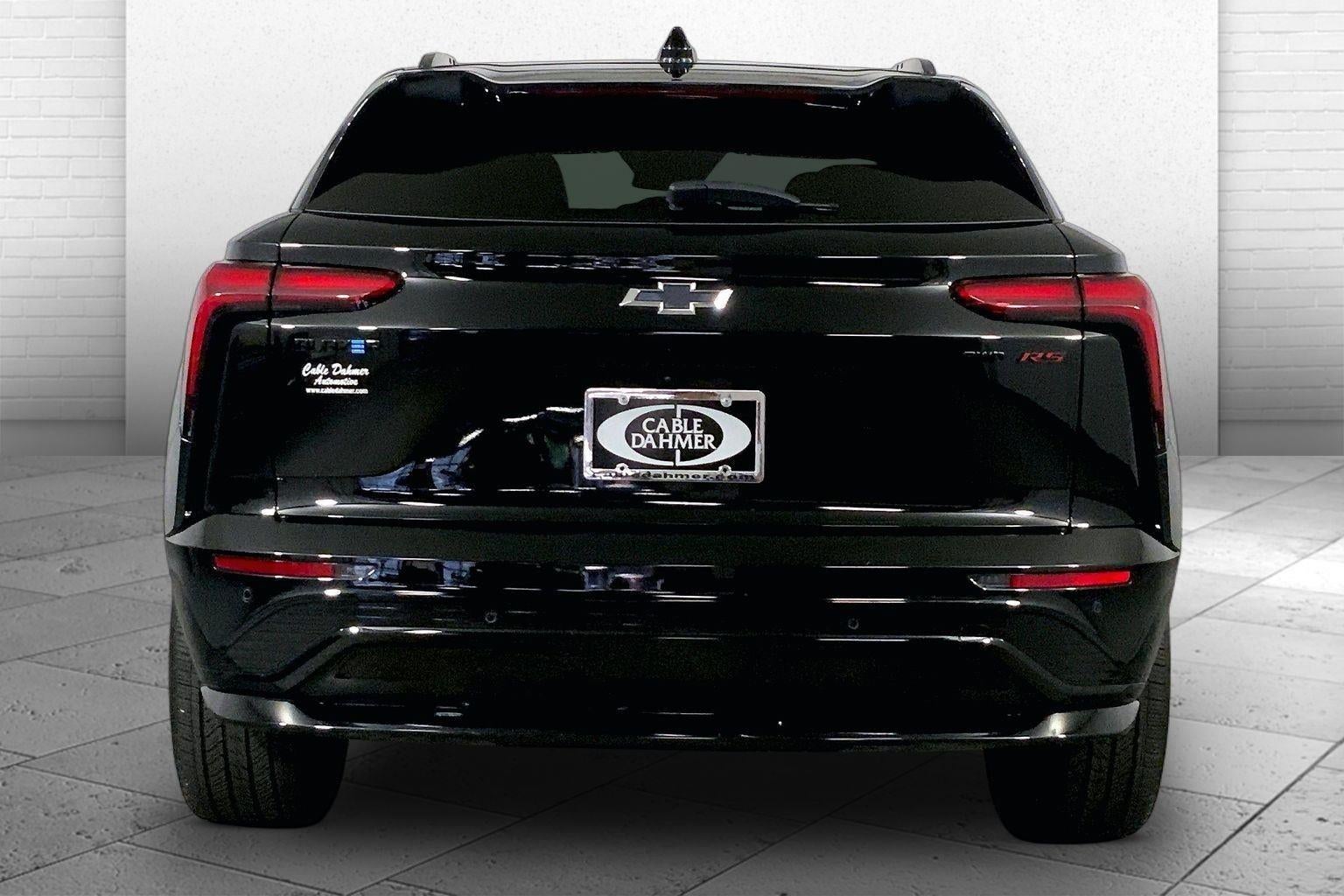 2025 Chevrolet Blazer EV RS