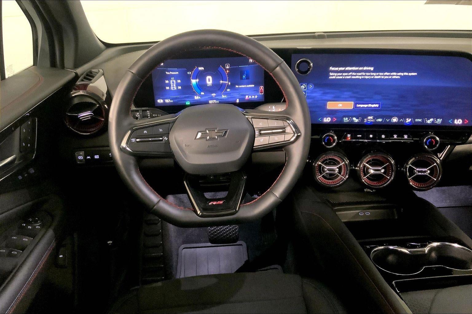 2025 Chevrolet Blazer EV RS