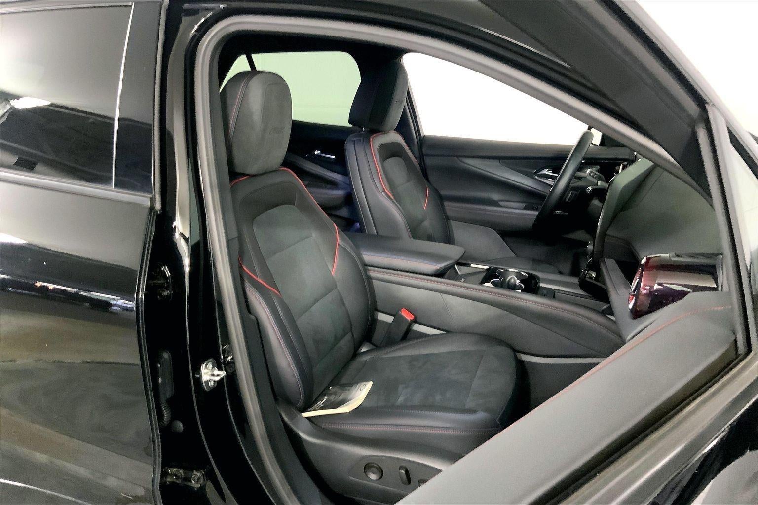 2025 Chevrolet Blazer EV RS