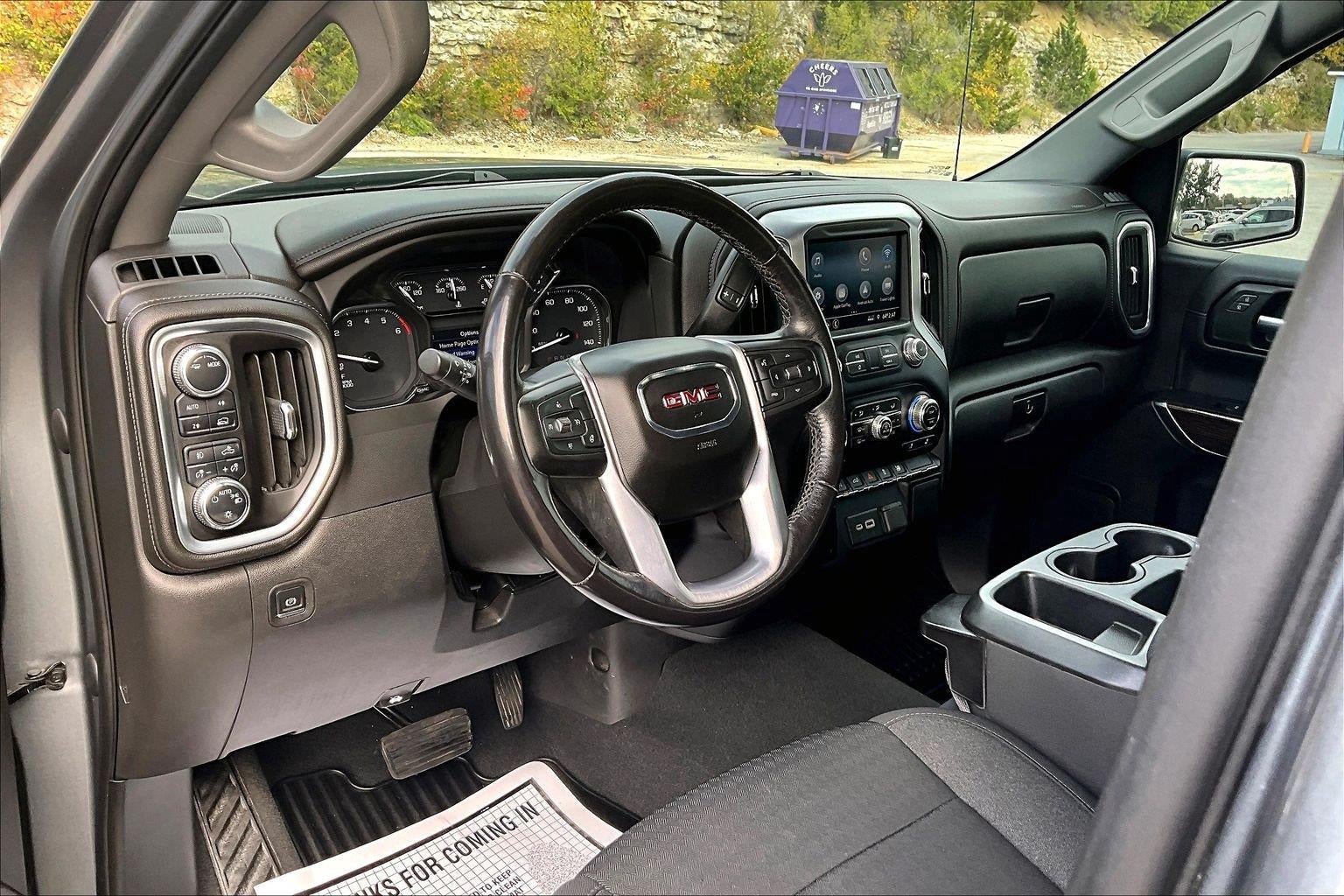 2022 GMC Sierra 1500 Limited Elevation