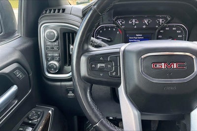 2022 GMC Sierra 1500 Limited Elevation