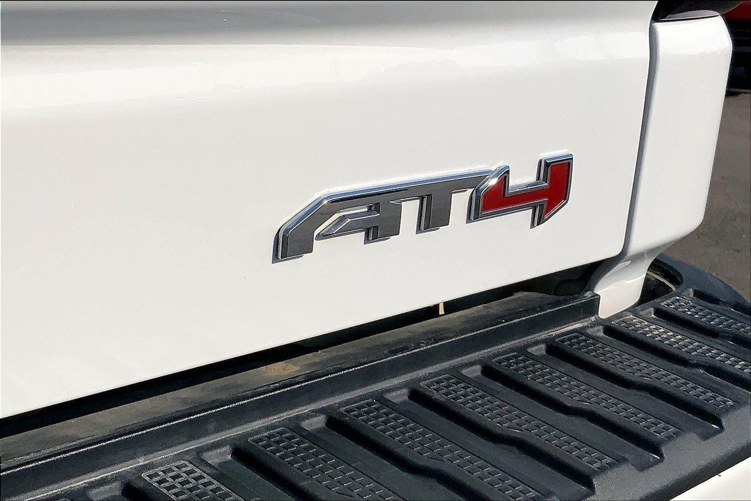 2021 GMC Sierra 1500 AT4