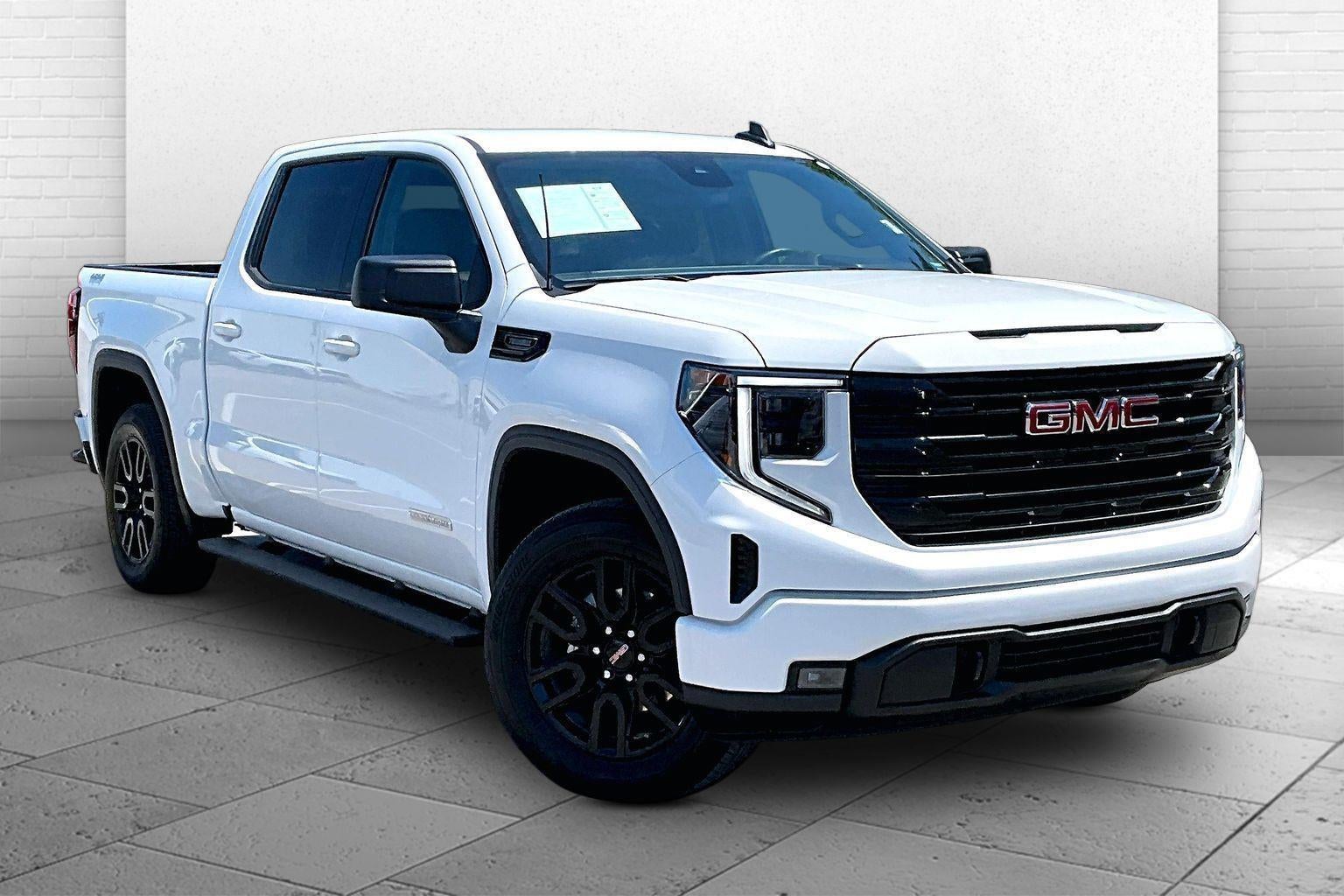2025 GMC Sierra 1500 Elevation