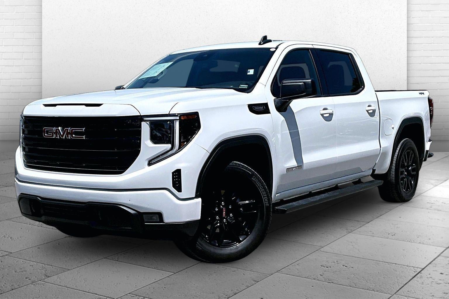 2025 GMC Sierra 1500 Elevation