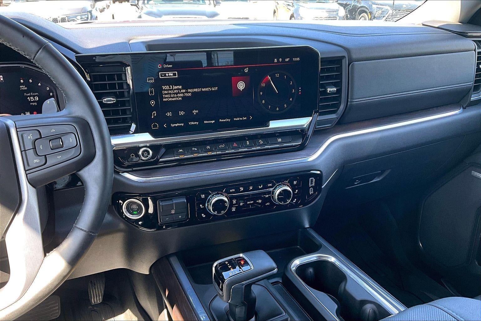 2024 GMC Sierra 1500 SLT