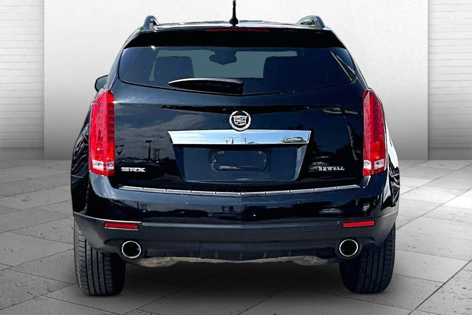 2010 Cadillac SRX Base