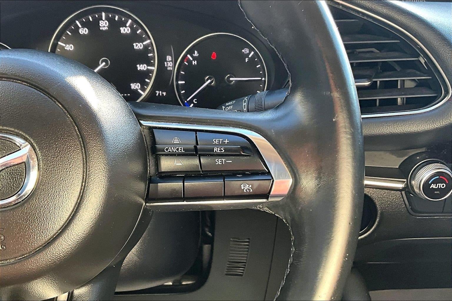 2024 Mazda Mazda3 Sedan 2.5 S Carbon Edition