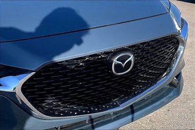 2024 Mazda Mazda3 Sedan 2.5 S Carbon Edition