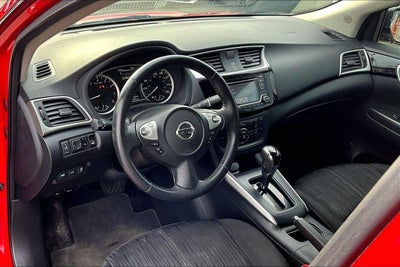 2018 Nissan Sentra SV