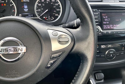 2018 Nissan Sentra SV