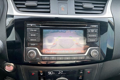 2018 Nissan Sentra SV