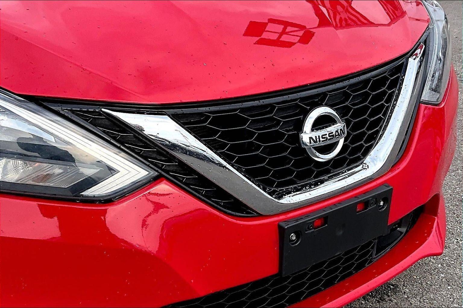 2018 Nissan Sentra SV