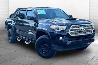 2016 Toyota Tacoma SR5