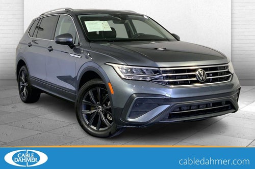 2024 Volkswagen Tiguan SE