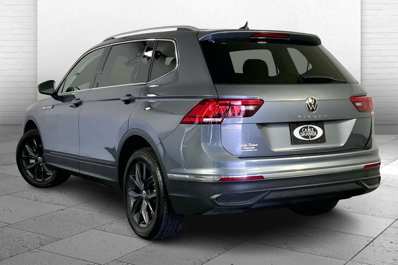 2024 Volkswagen Tiguan SE