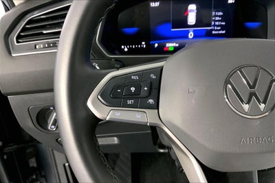 2024 Volkswagen Tiguan SE