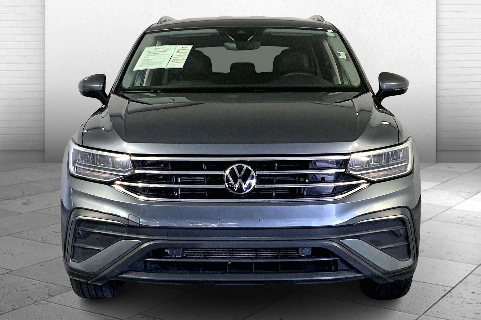 2024 Volkswagen Tiguan SE