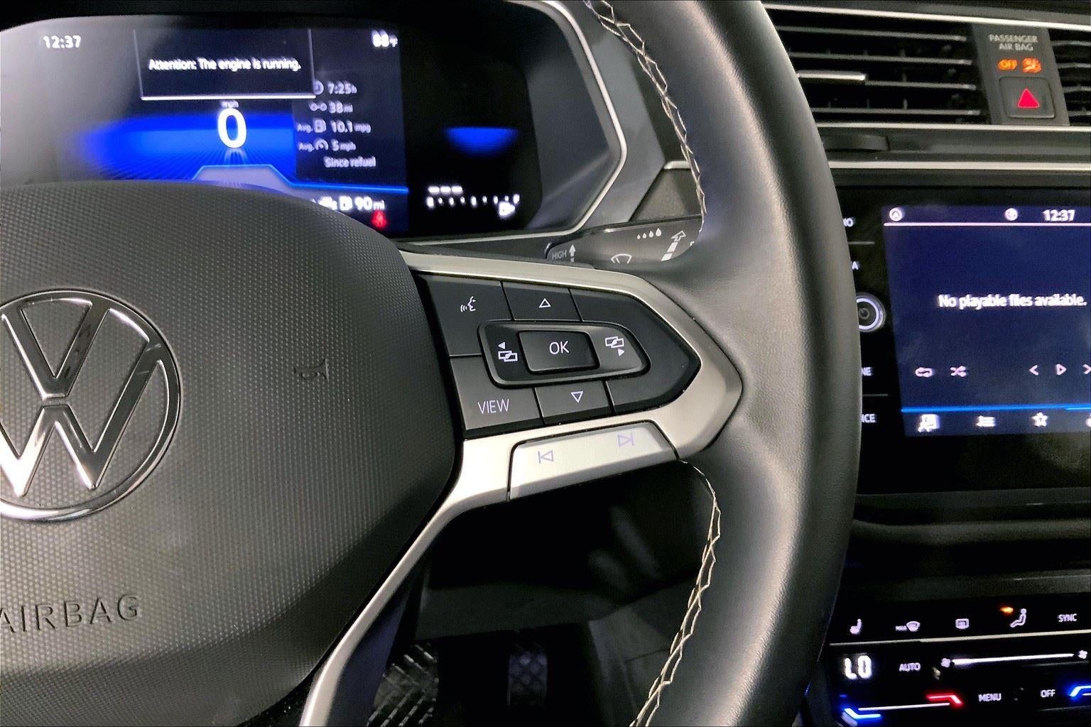 2024 Volkswagen Tiguan SE